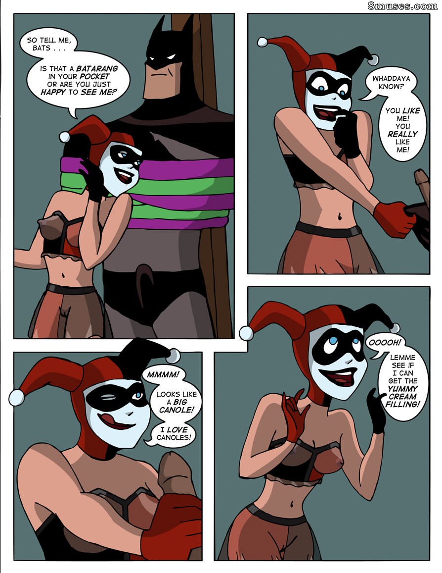 Sharpie - Justice League - The Great Scott Saga - Page 29