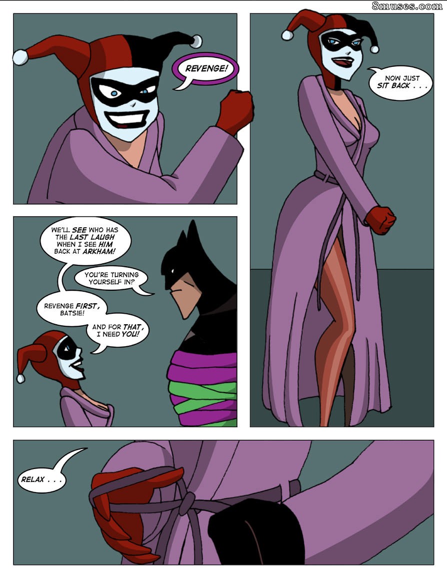 Sharpie - Justice League - The Great Scott Saga - Page 26
