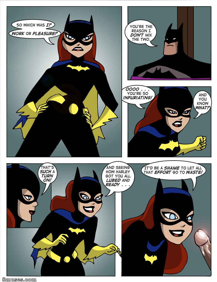 Sharpie - Justice League - The Great Scott Saga - Page 38