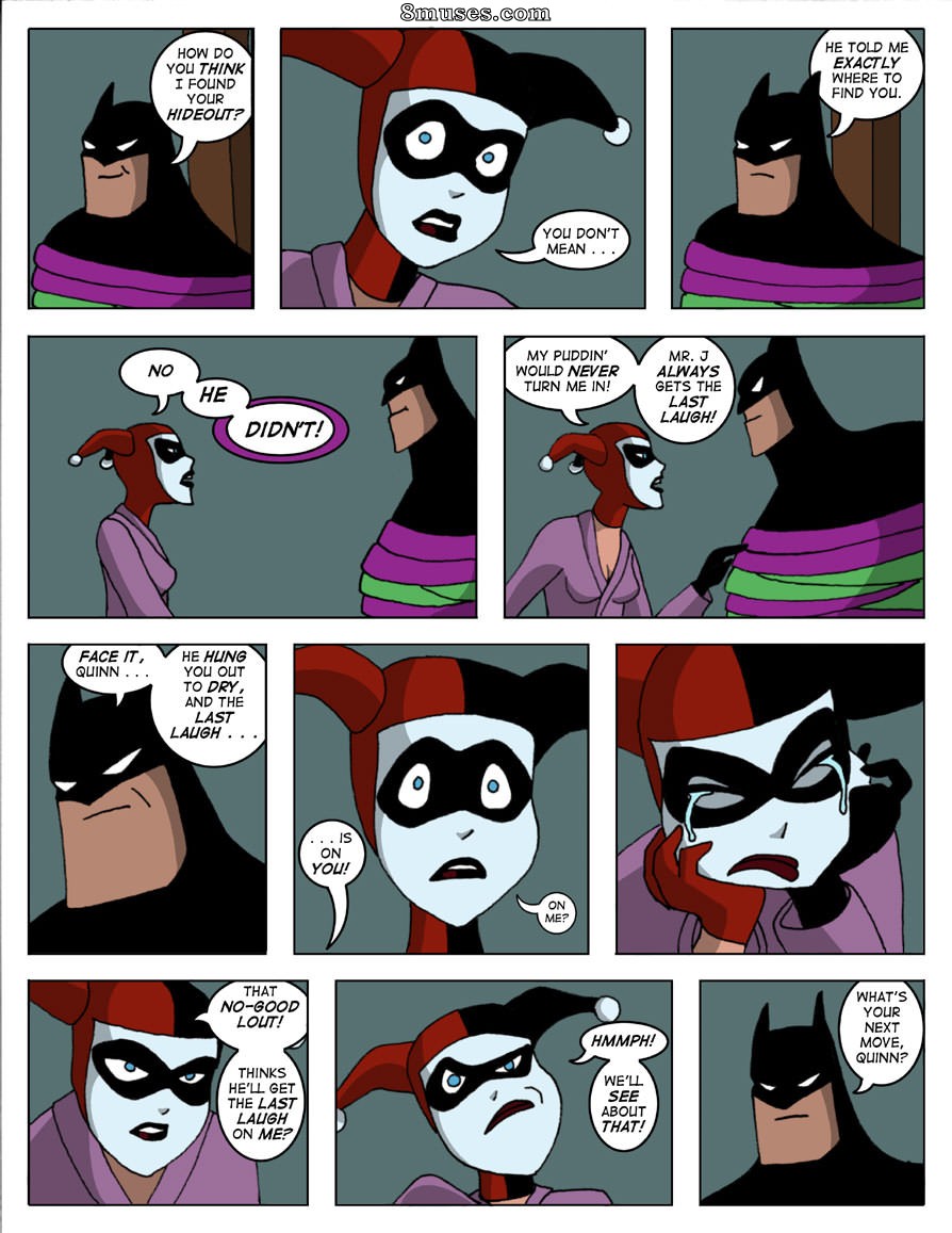 Sharpie - La Ligue de justice - Le grand saga Scott - Page 25