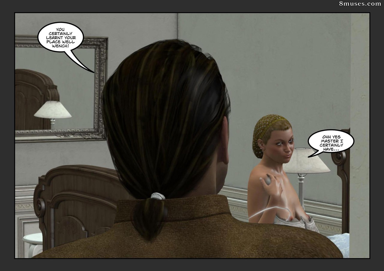 The Master's Daughters - Issue 4 - Page 31