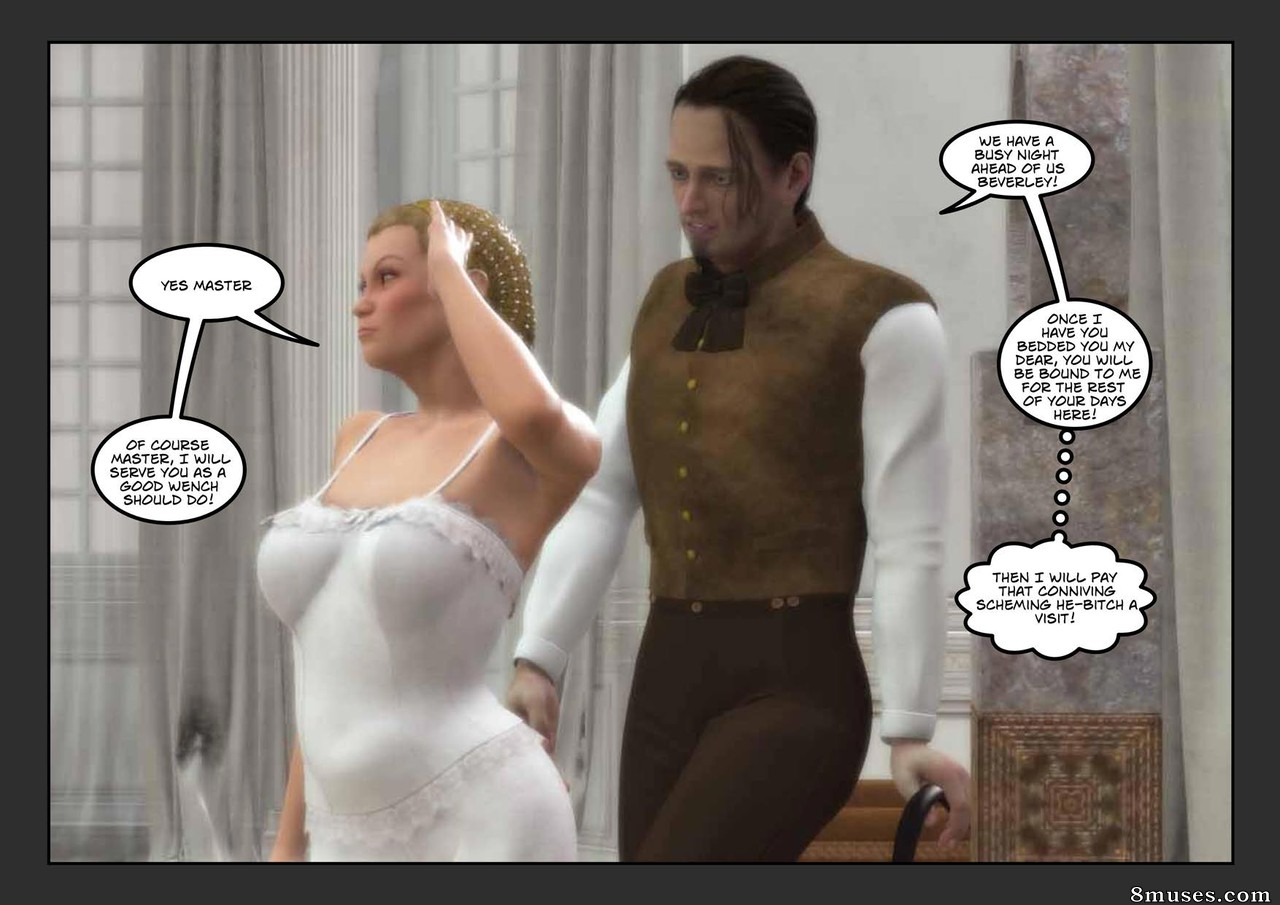 The Master's Daughters - Issue 4 - Page 30