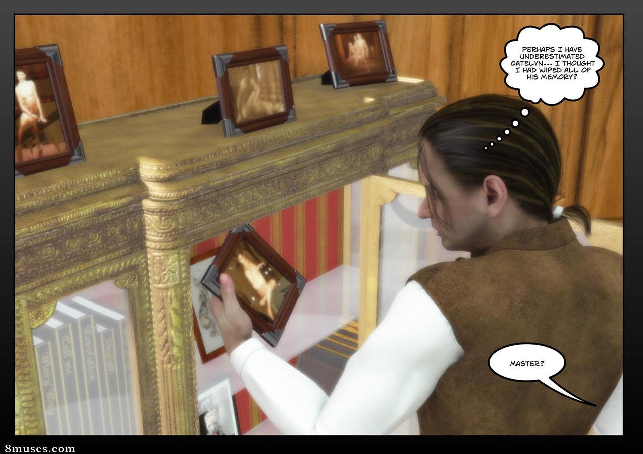The Master's Daughters - Issue 4 - Page 14