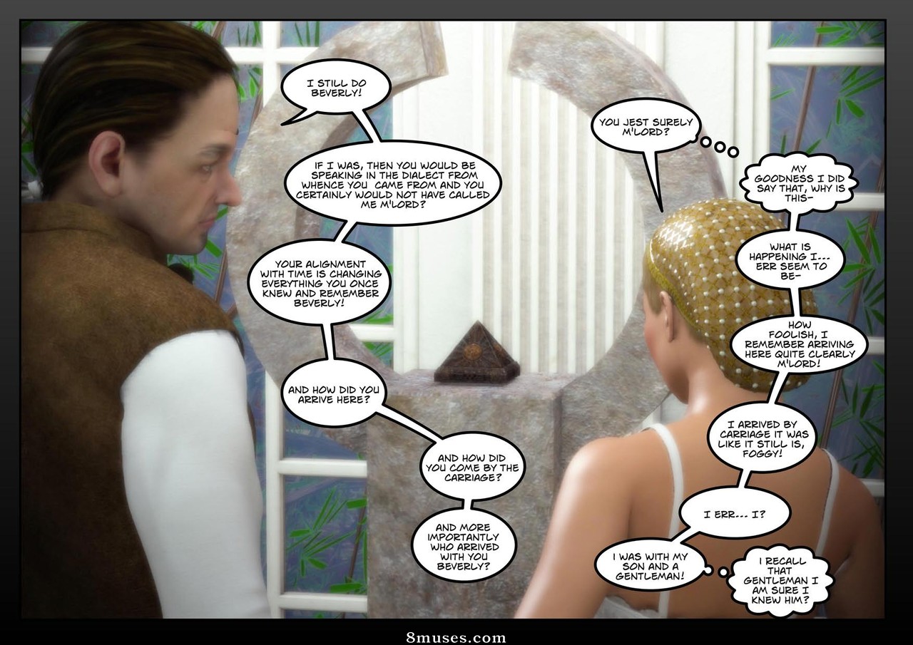 The Master's Daughters - Issue 4 - Page 24