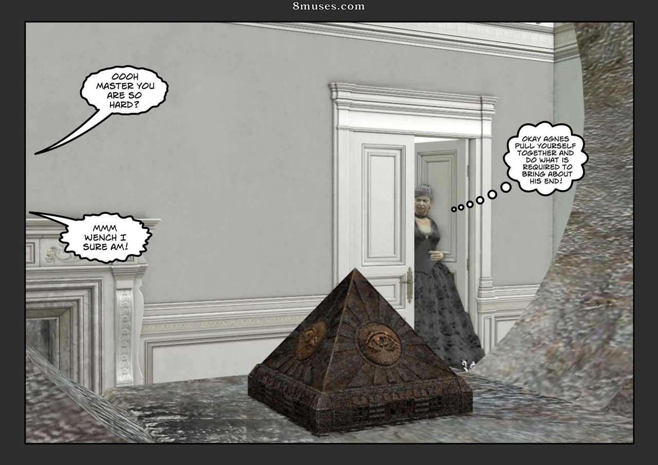 The Master's Daughters - Issue 4 - Page 33