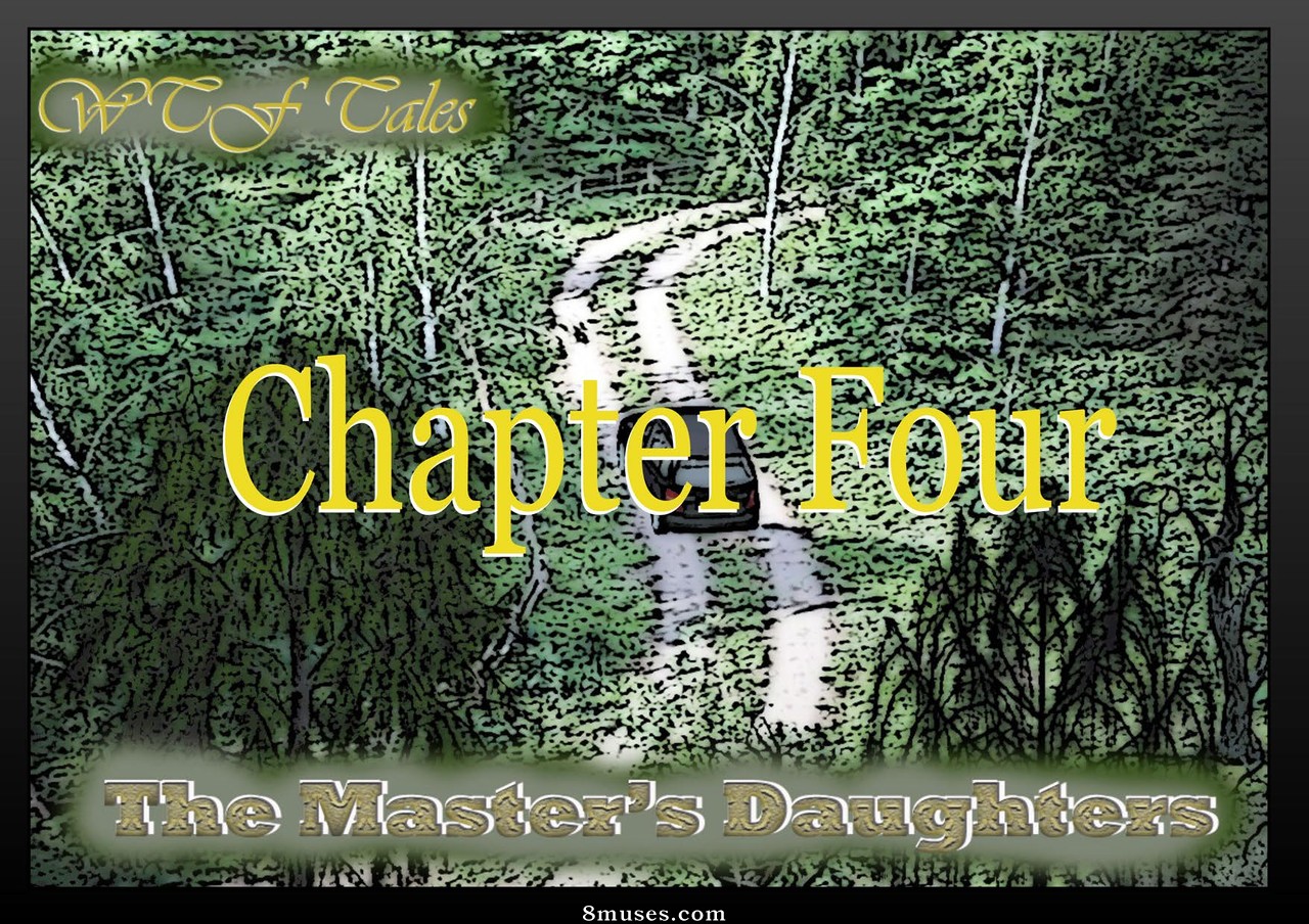 The Master's Daughters - Issue 4 - Page 1