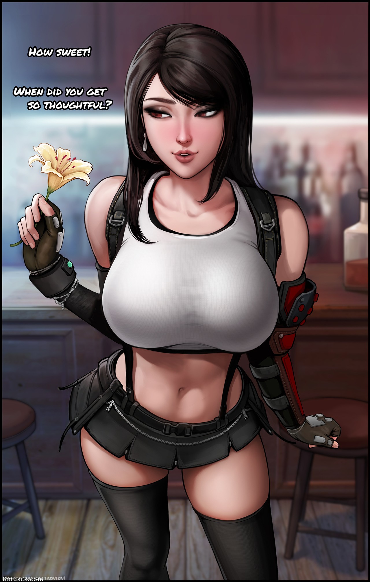 AromaSensei - Tifa... it`s for you! - Page 4