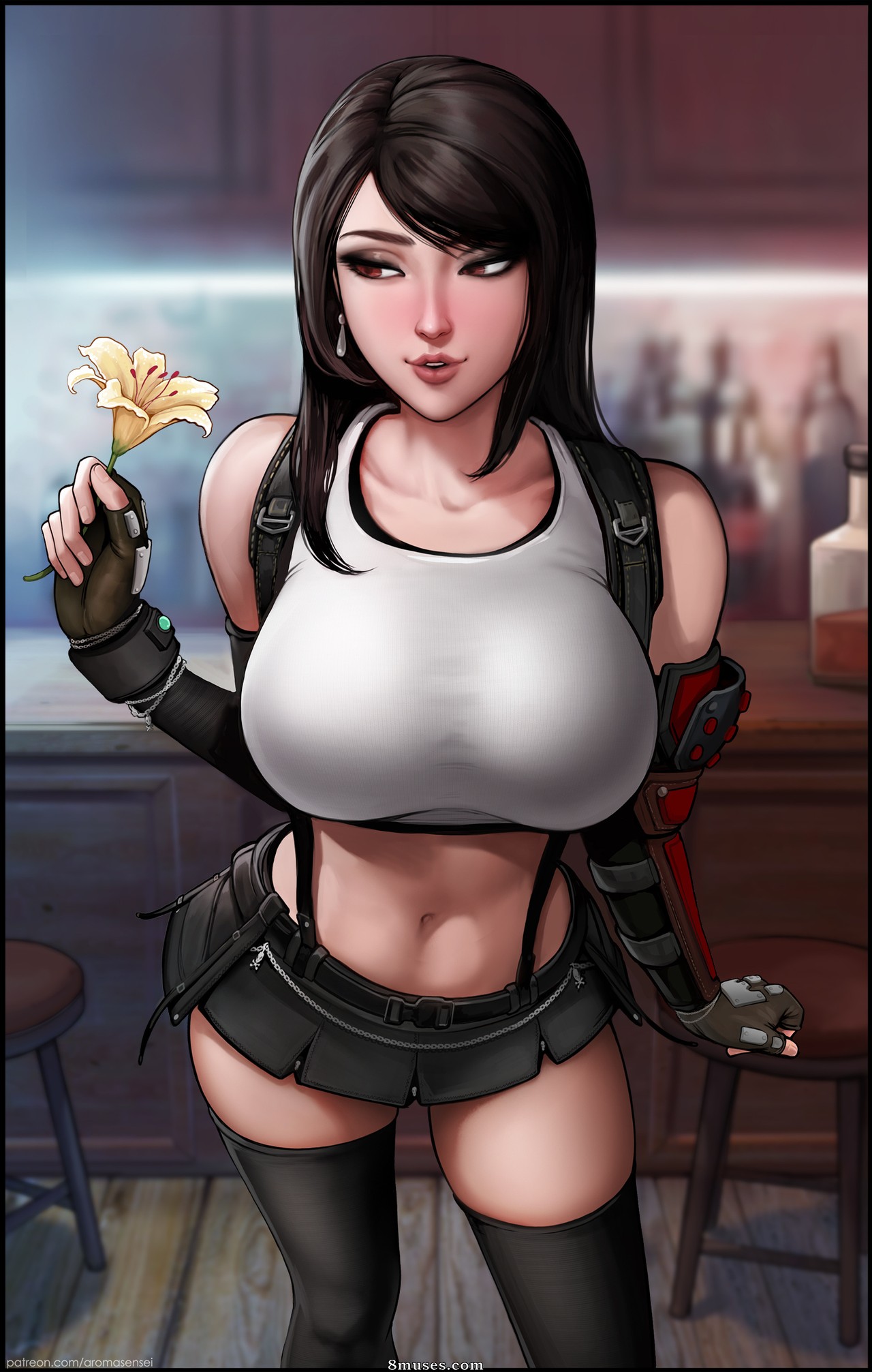 AromaSensei - Tifa... es para ti - Página 7