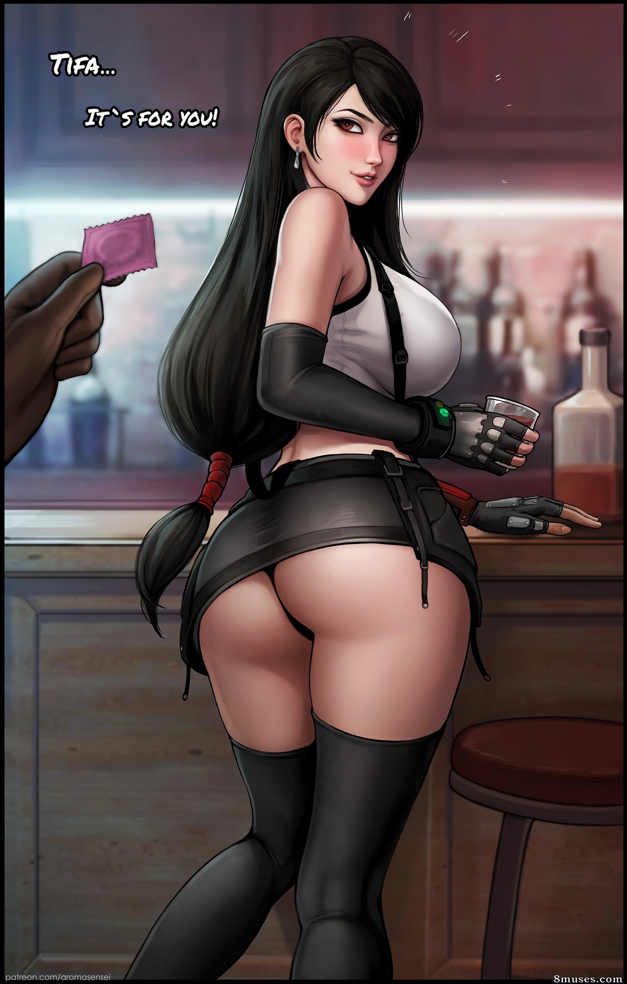 AromaSensei - Tifa... it`s for you! - Page 3