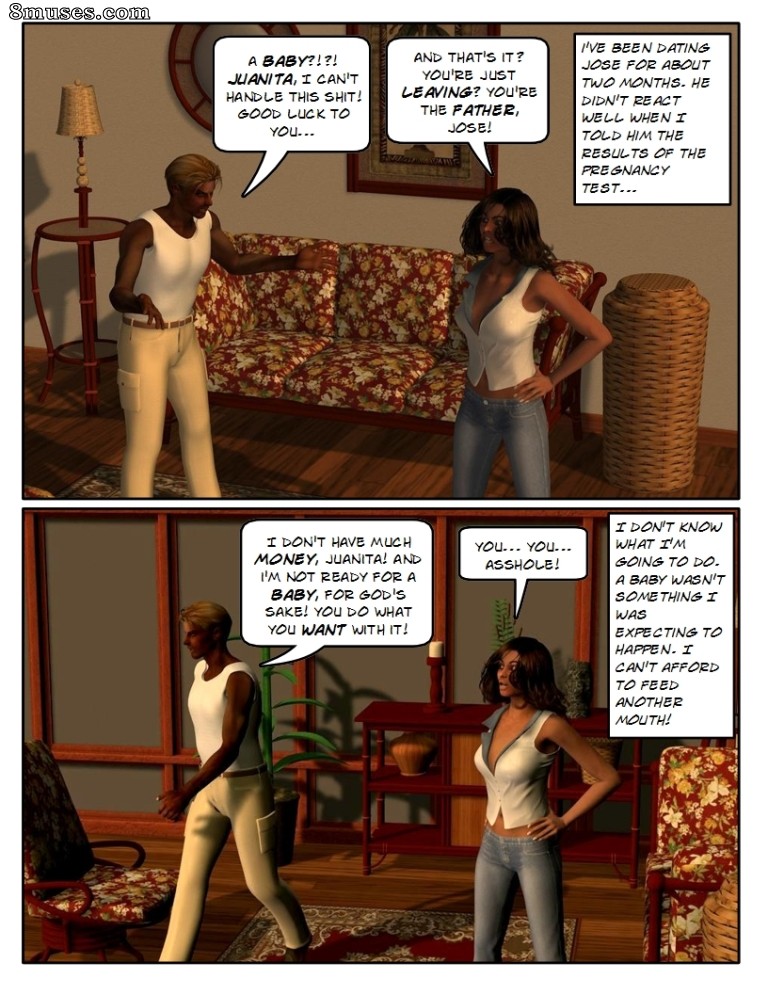 Strong and Stacked - Wanda's Watermellons - Page 2