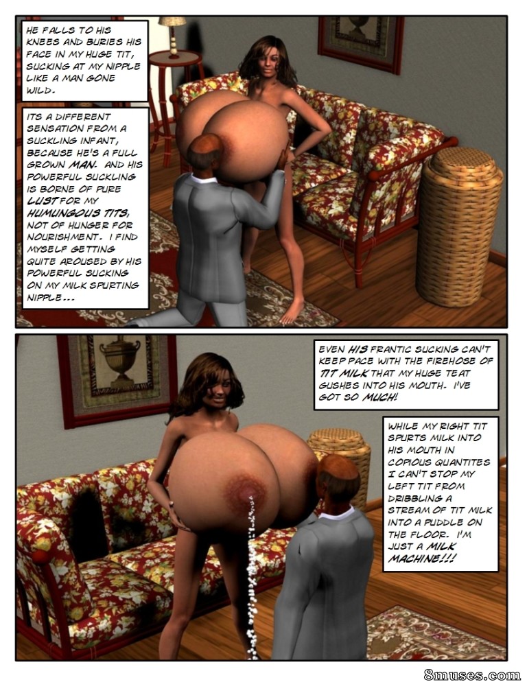 Strong and Stacked - Wanda's Watermellons - Page 14