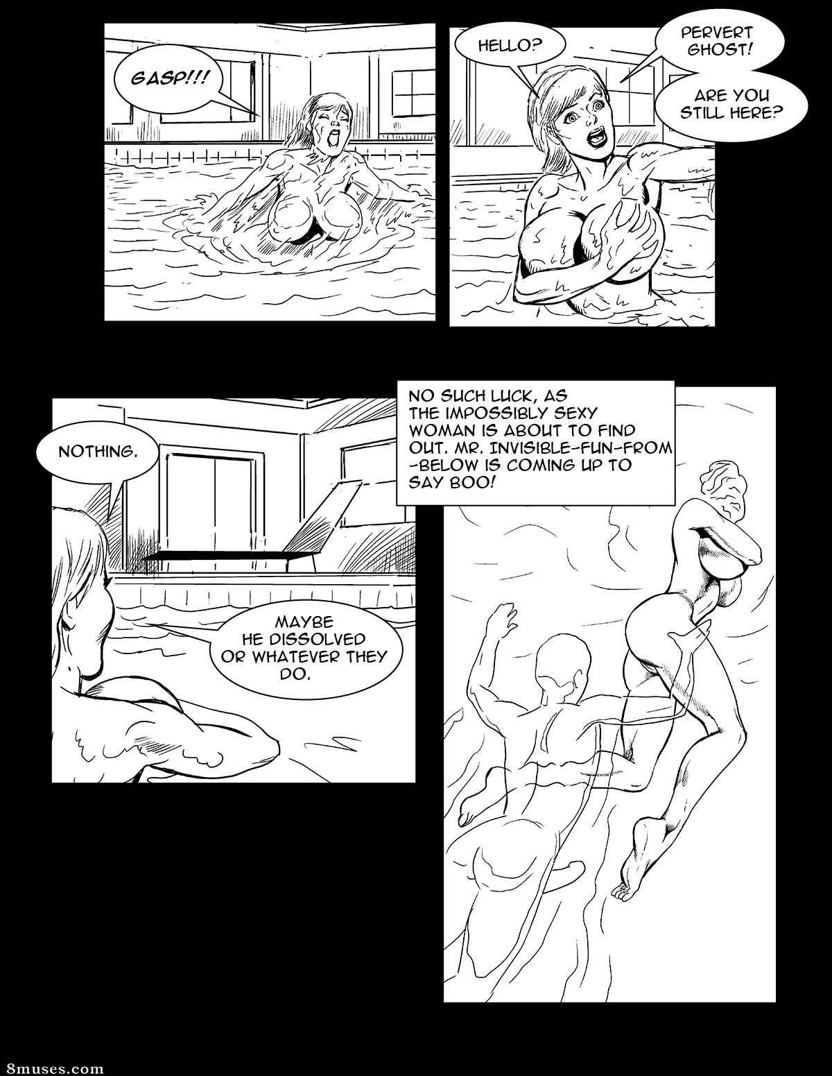Slid - ISM - Piscina de luxúria - Página 5