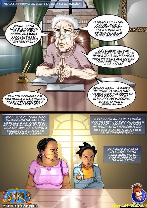 Seiren.com.br Comics - Grande Abisga - Page 15