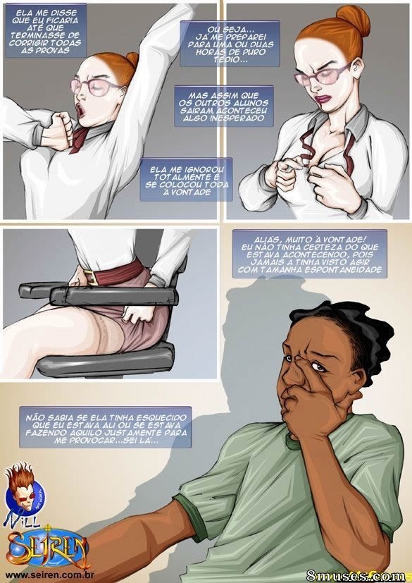 Seiren.com.br Comics - Grande Abisga - Page 10