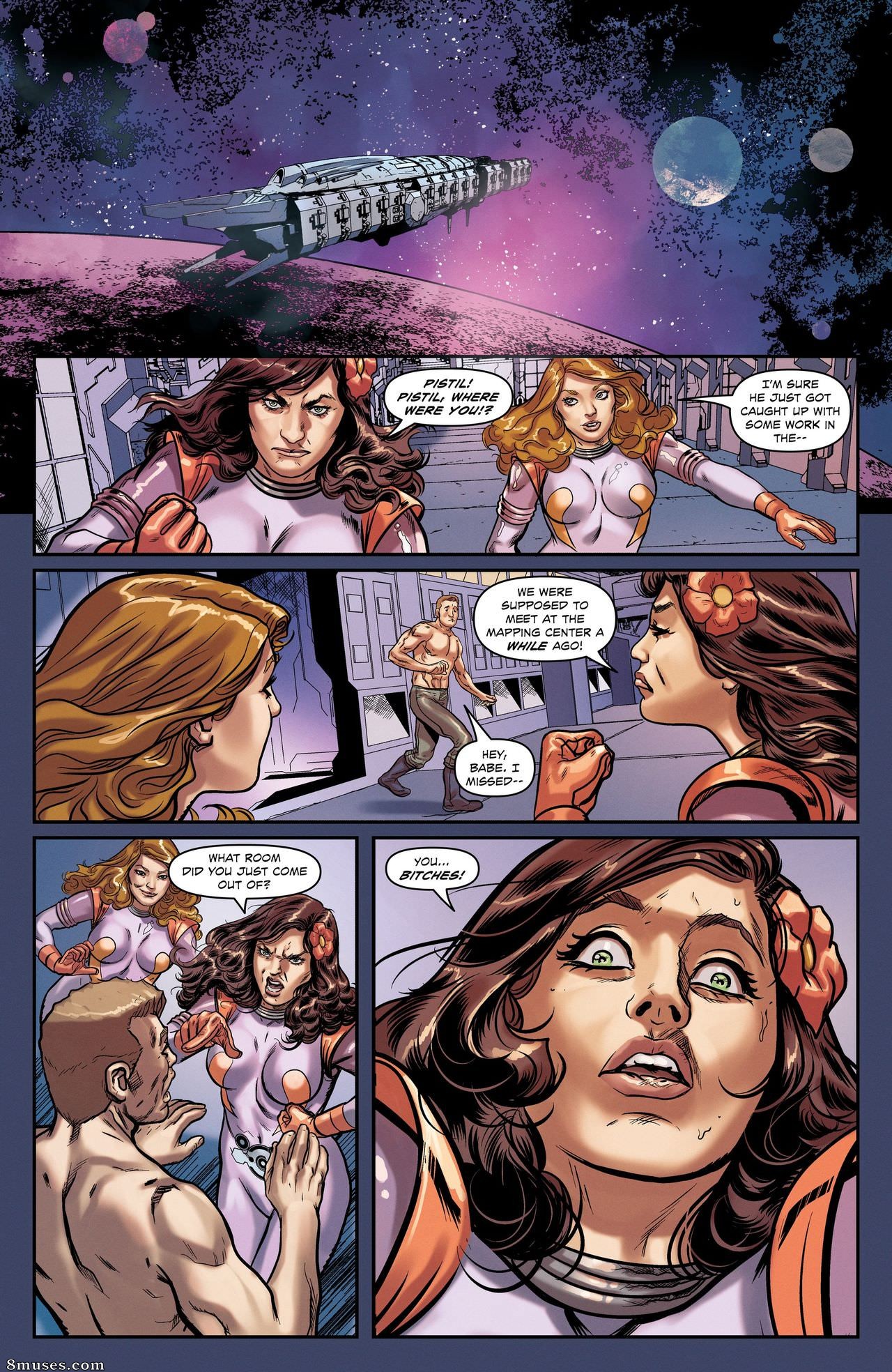 Fantaisie de jungle - Secrets - Numéro 1 - Page 16