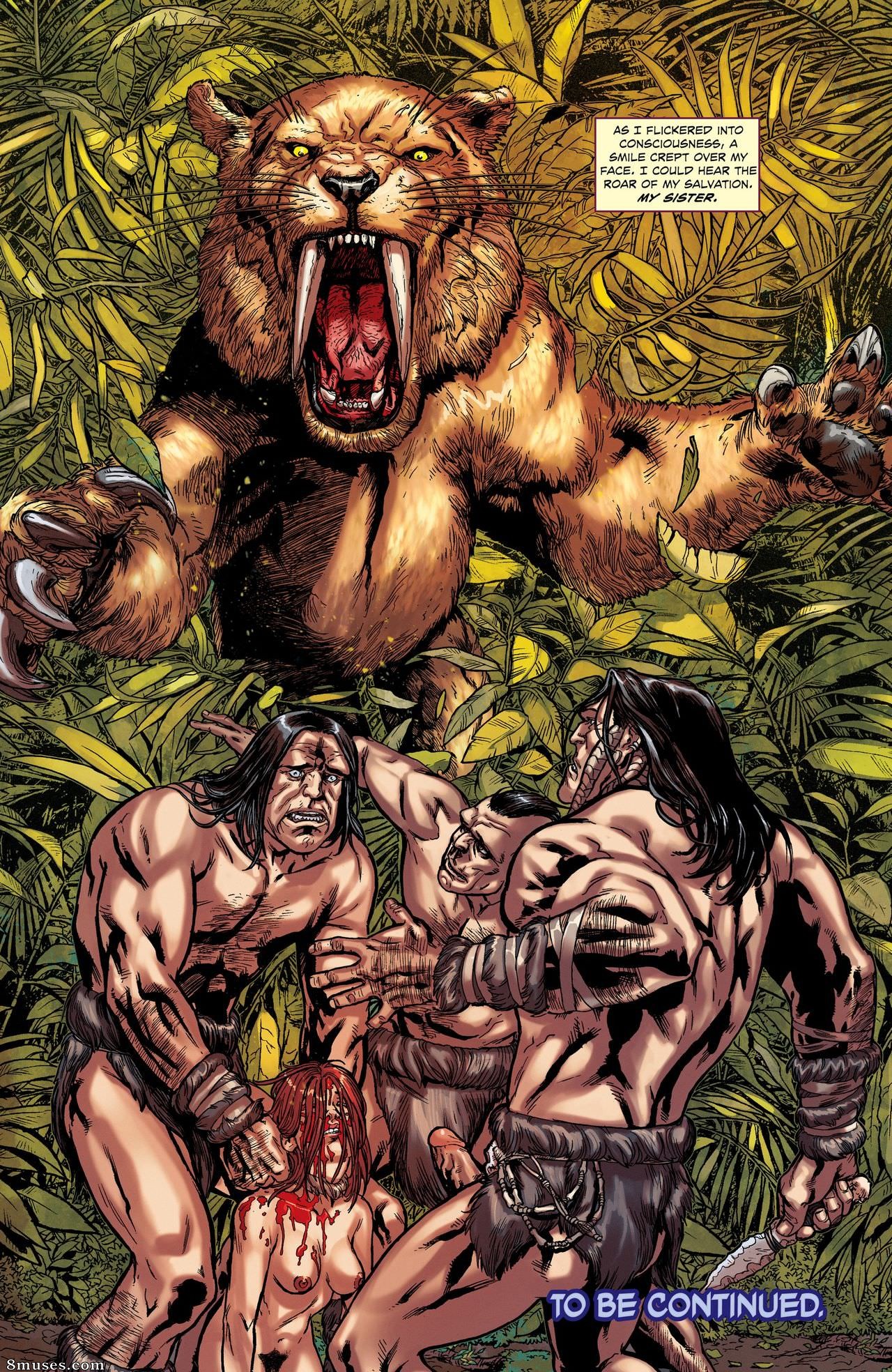 Fantasía de la selva - Secretos - Número 1 - Página 50