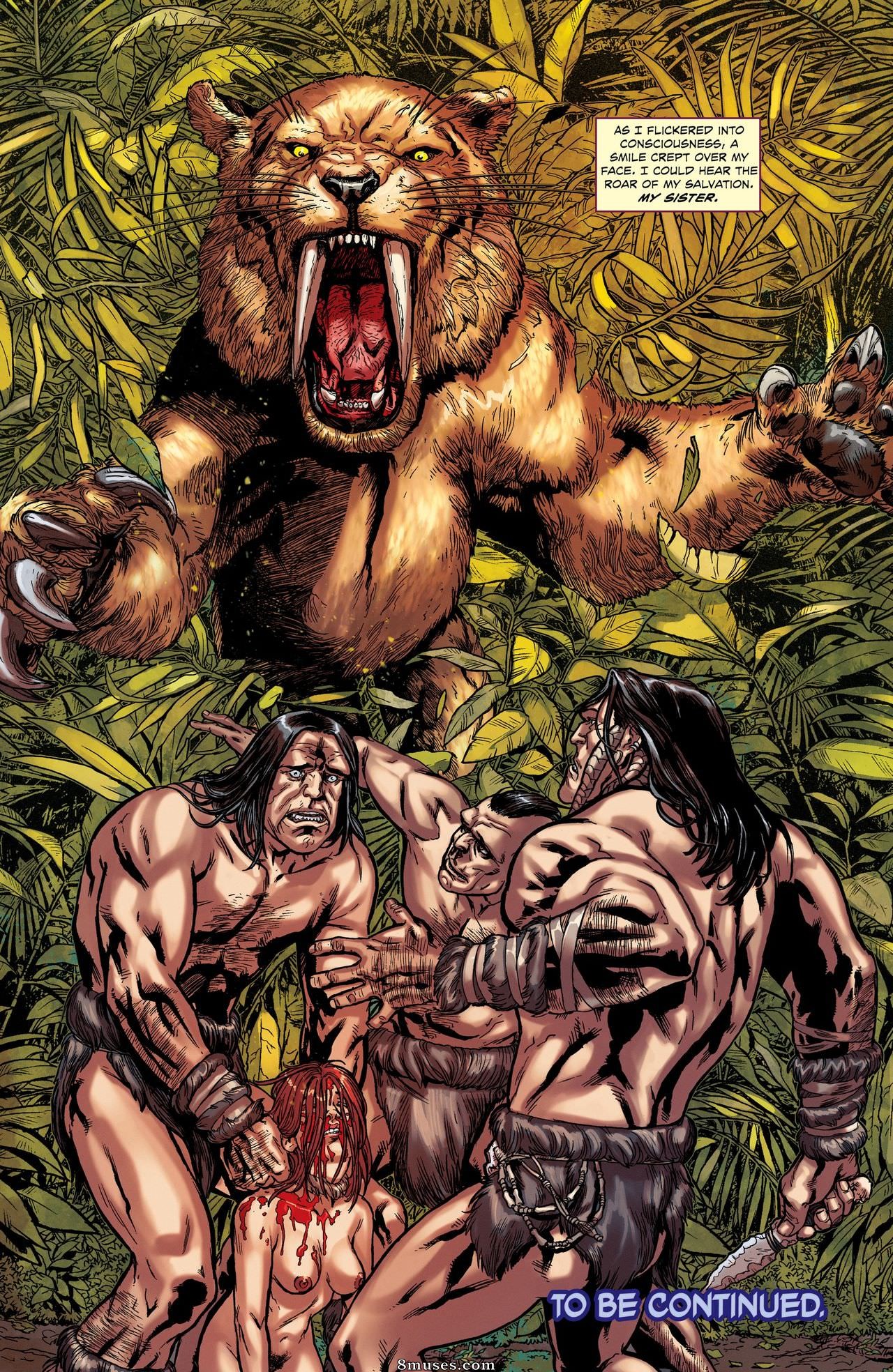 Fantaisie de jungle - Secrets - Numéro 1 - Page 28