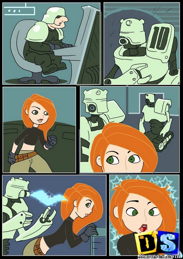 Drawn-Sex Comic - Issue 3 - Page 3