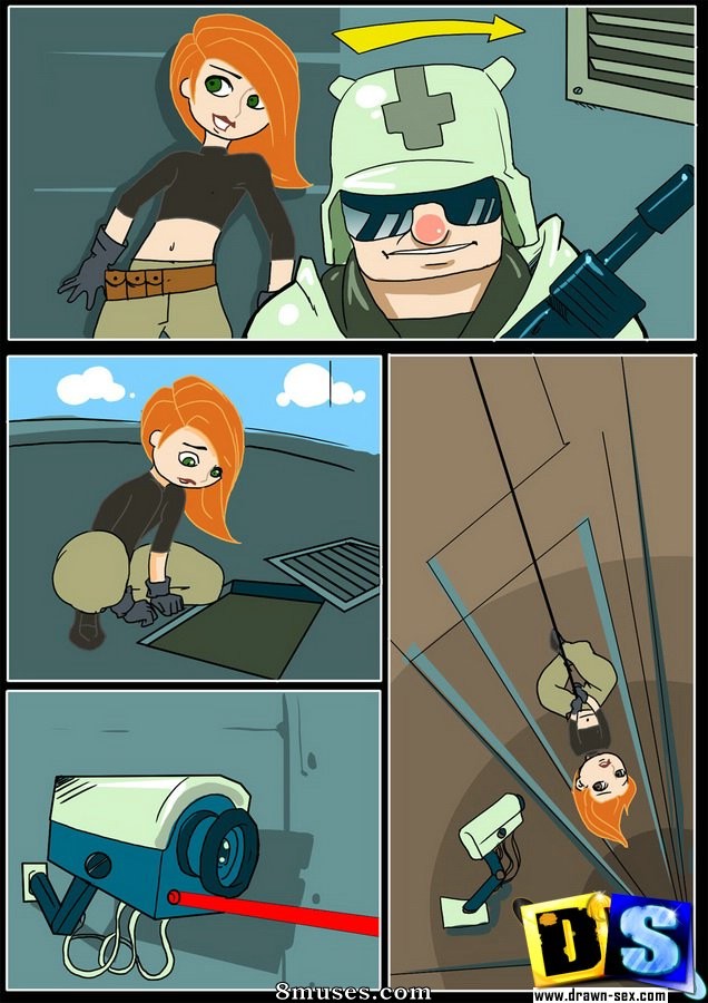 Drawn-Sex Comic - Issue 3 - Page 2