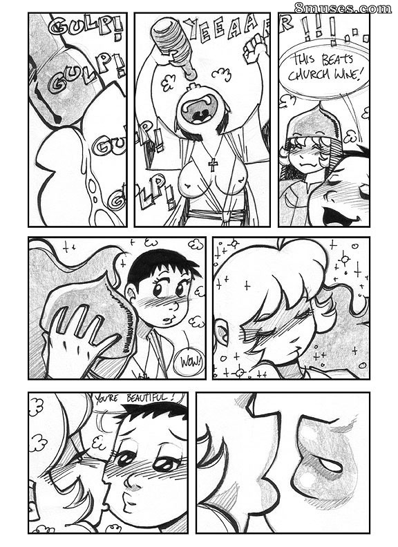 Sister Wulfia Focka - Epilogue - Page 7