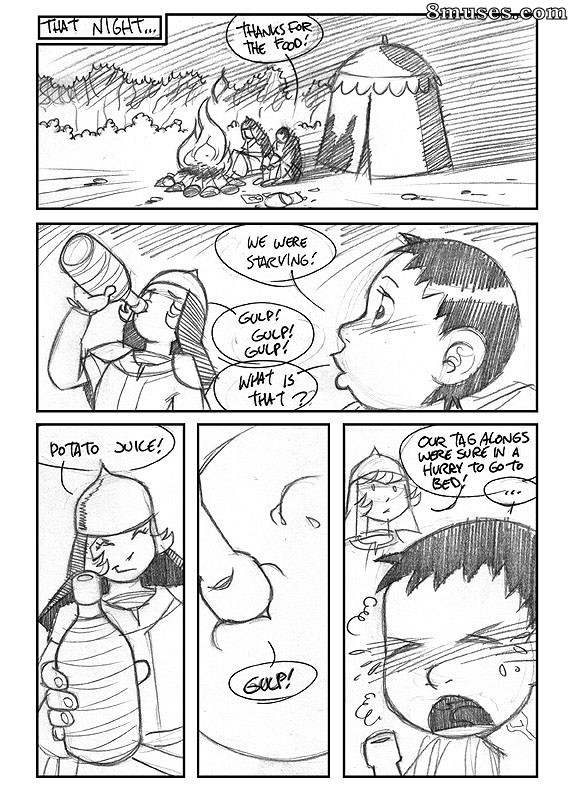 Sister Wulfia Focka - Epilogue - Page 4