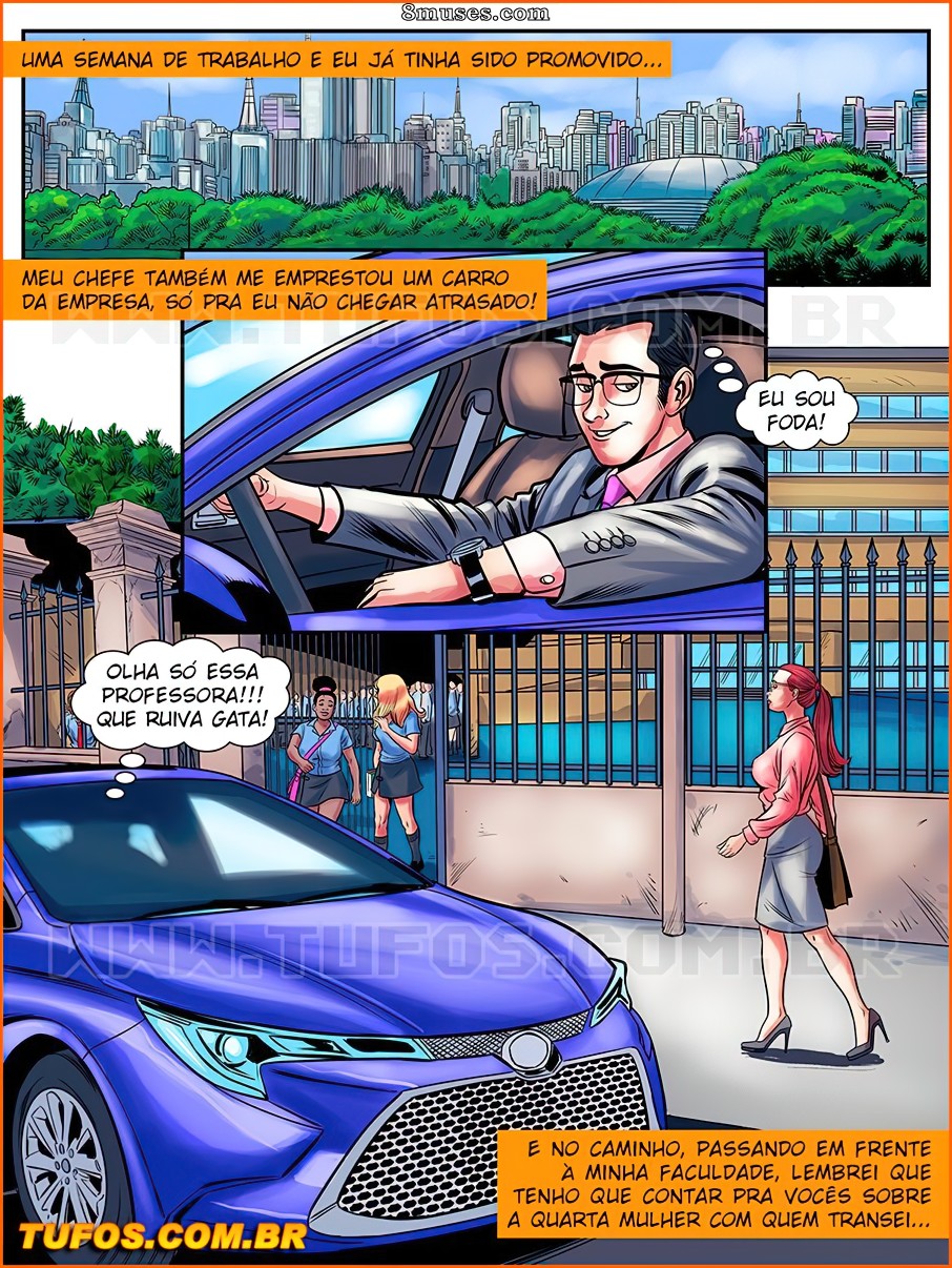 O Nerd Comedor - Issue 5 - Page 2
