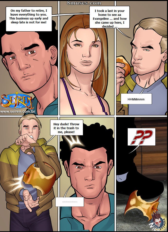 Une autre chance 2 - Partie 1 - Page 4