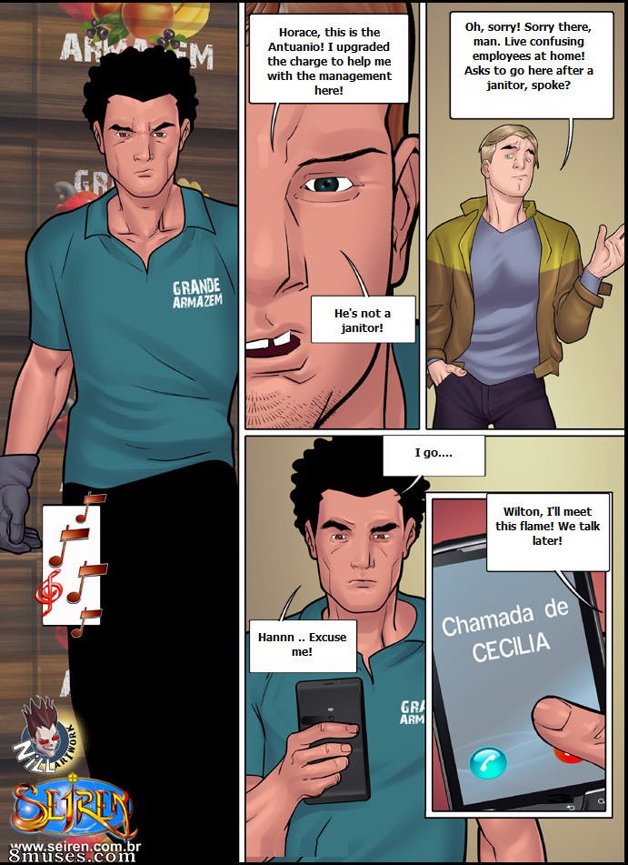 Une autre chance 2 - Partie 1 - Page 5