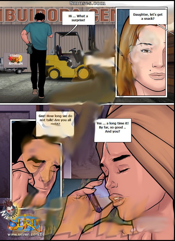 Une autre chance 2 - Partie 1 - Page 6