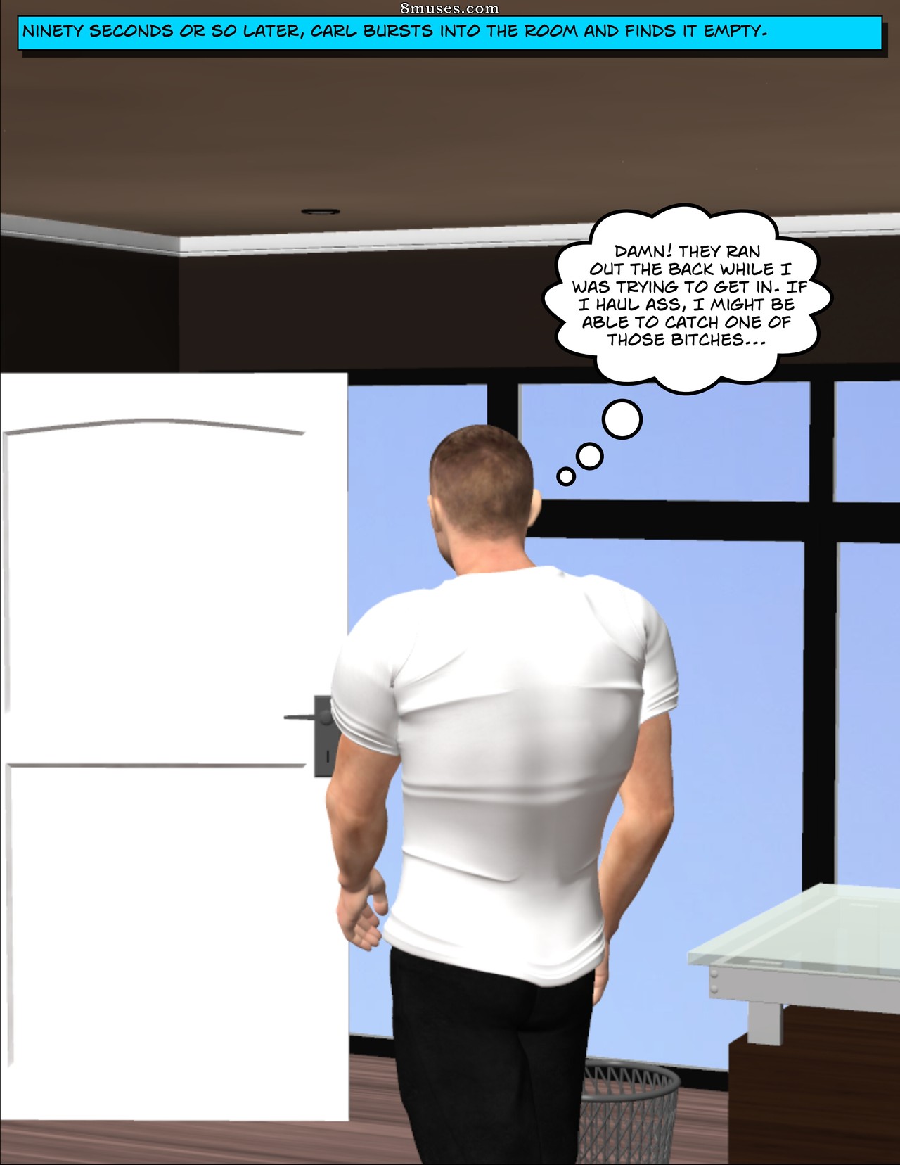 Facades - Issue 12 - Page 5