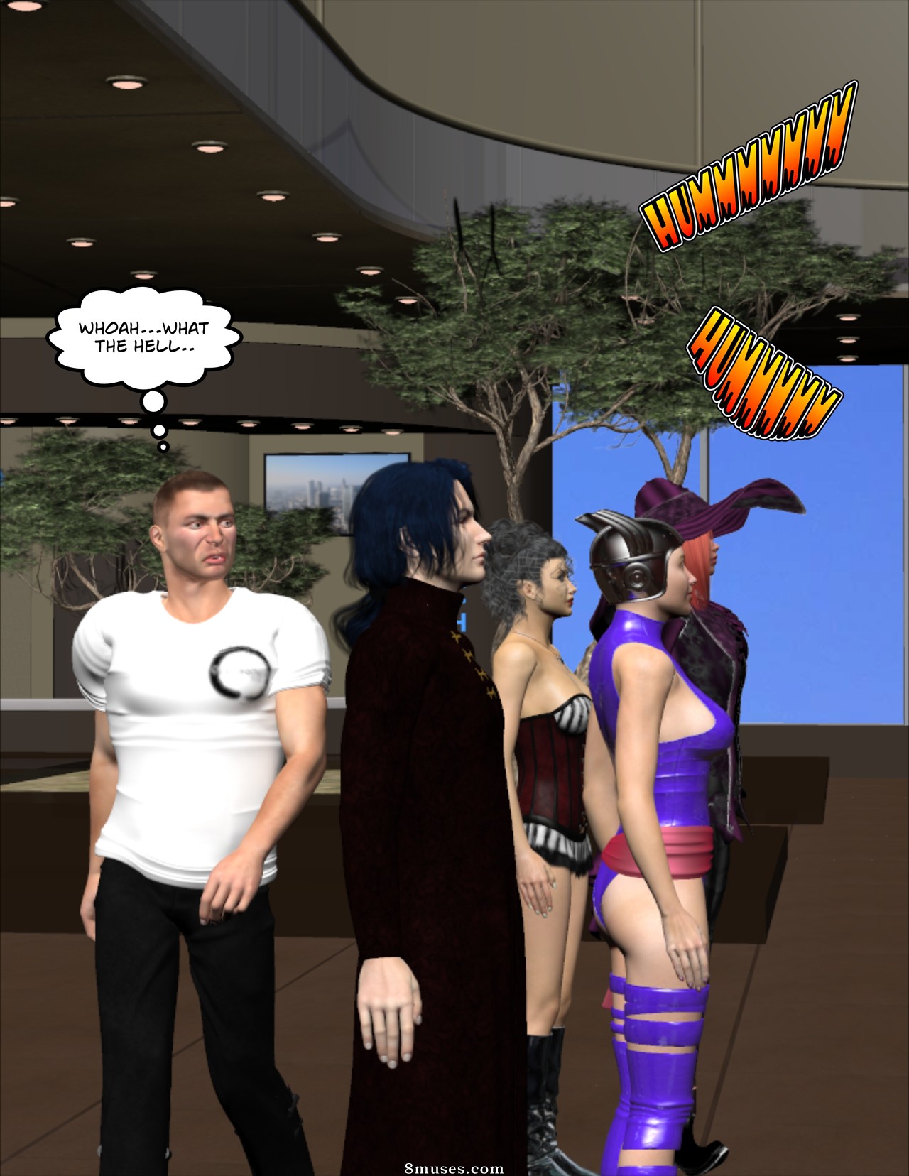 Facades - Issue 12 - Page 6