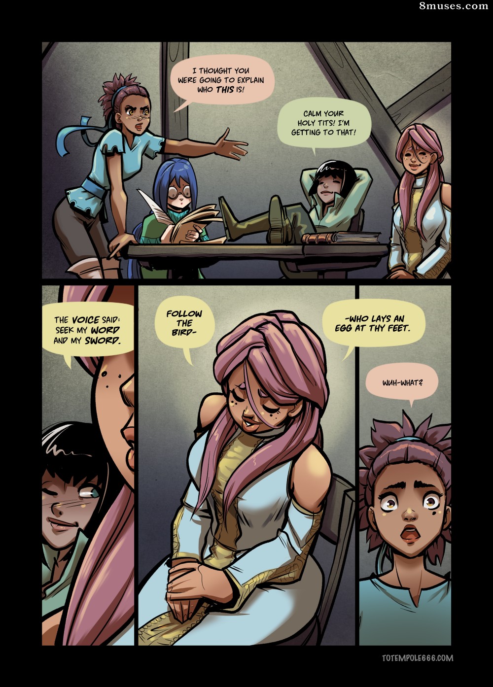 The Cummoner - Issue 27 - Page 7