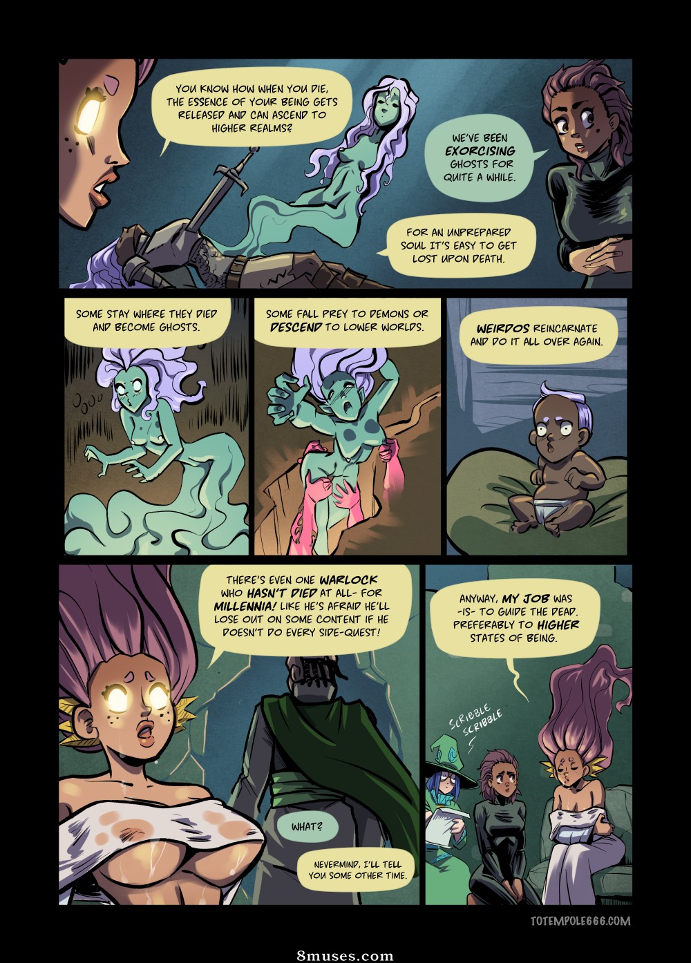 The Cummoner - Issue 27 - Page 43