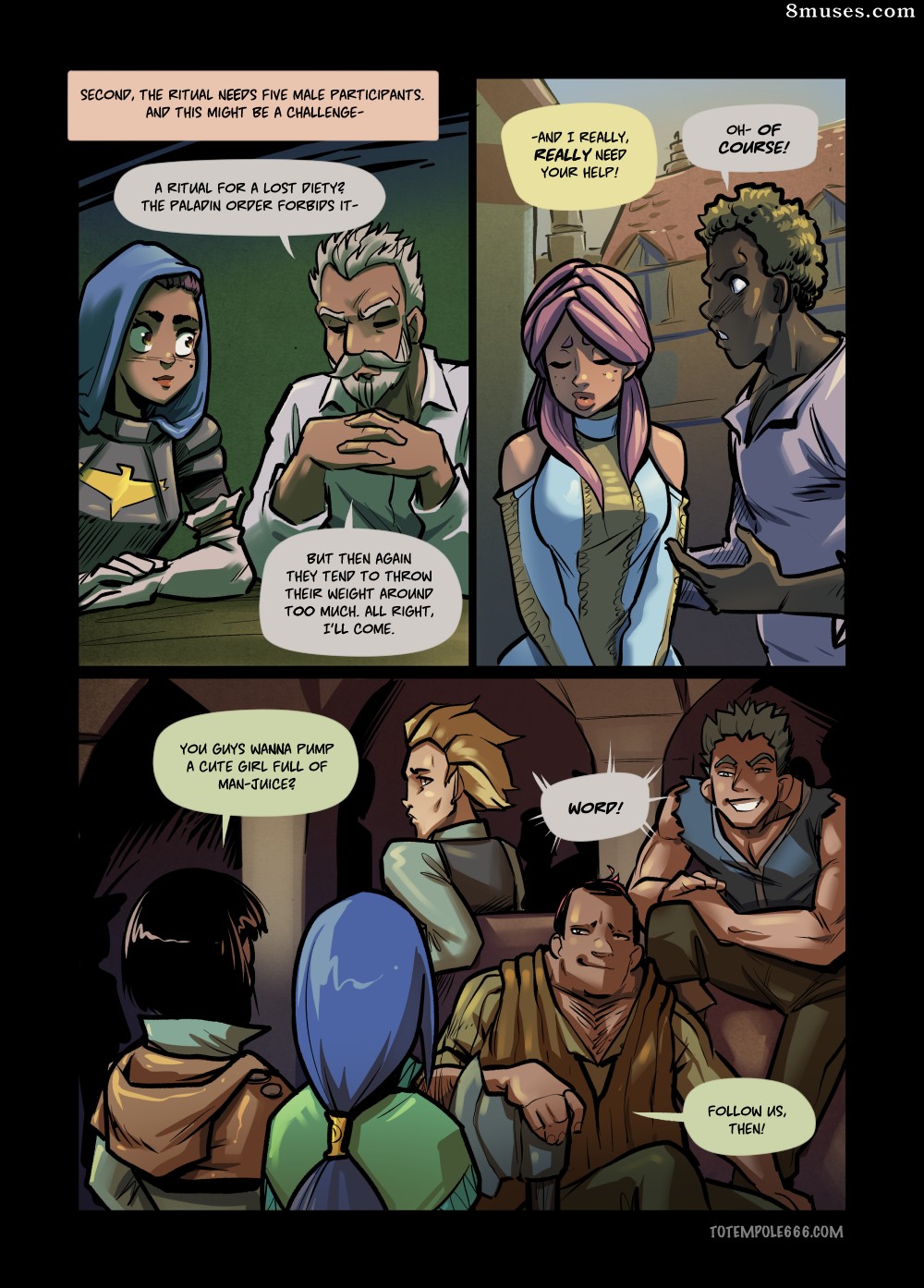 The Cummoner - Issue 27 - Page 15