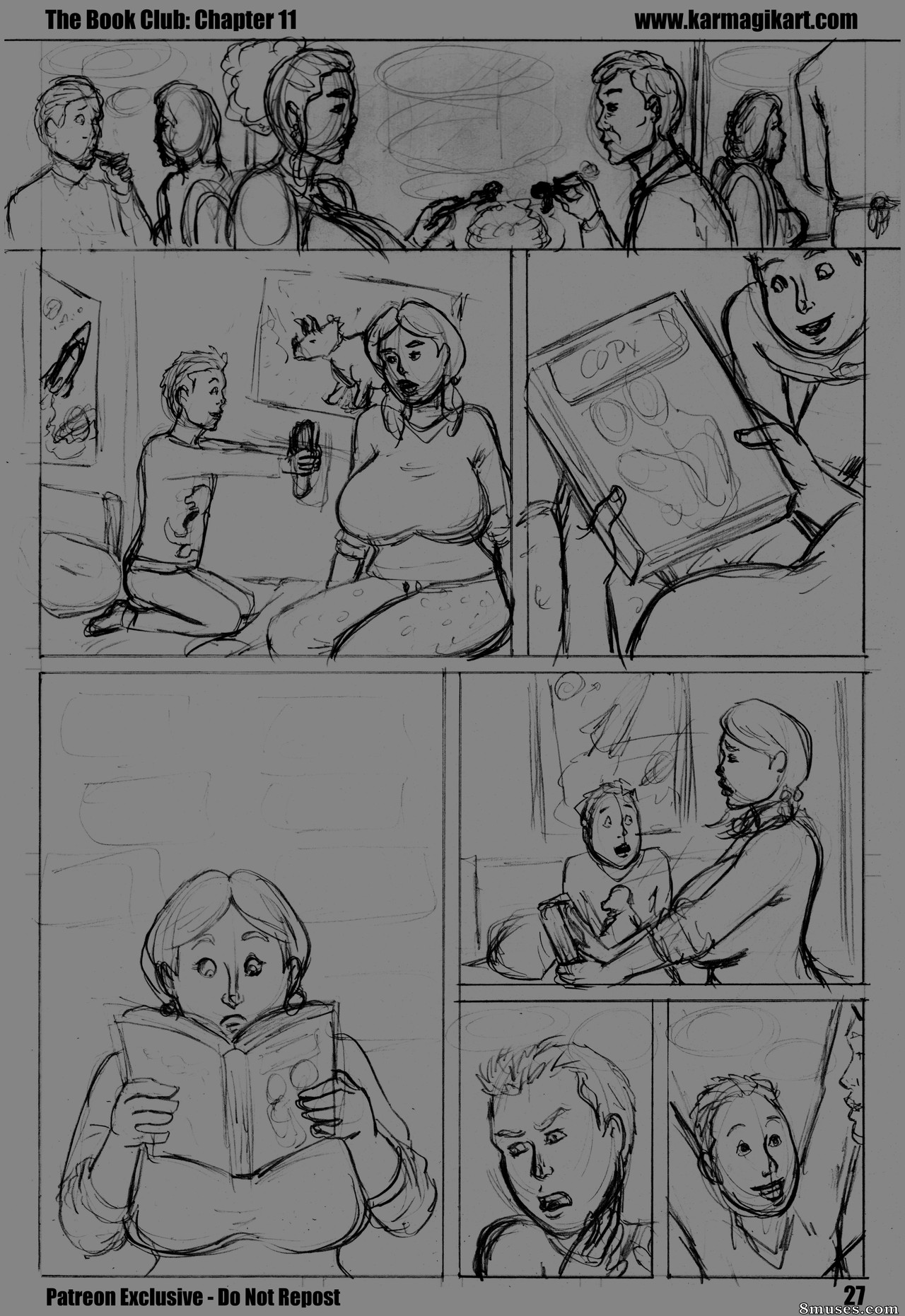 Issue 11 - Pencils - Page 28