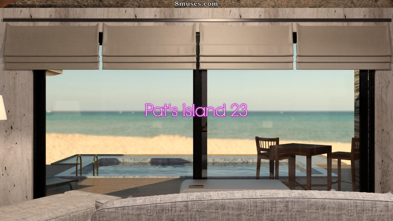 Pat's Island - Issue 1-24 - Page 2098
