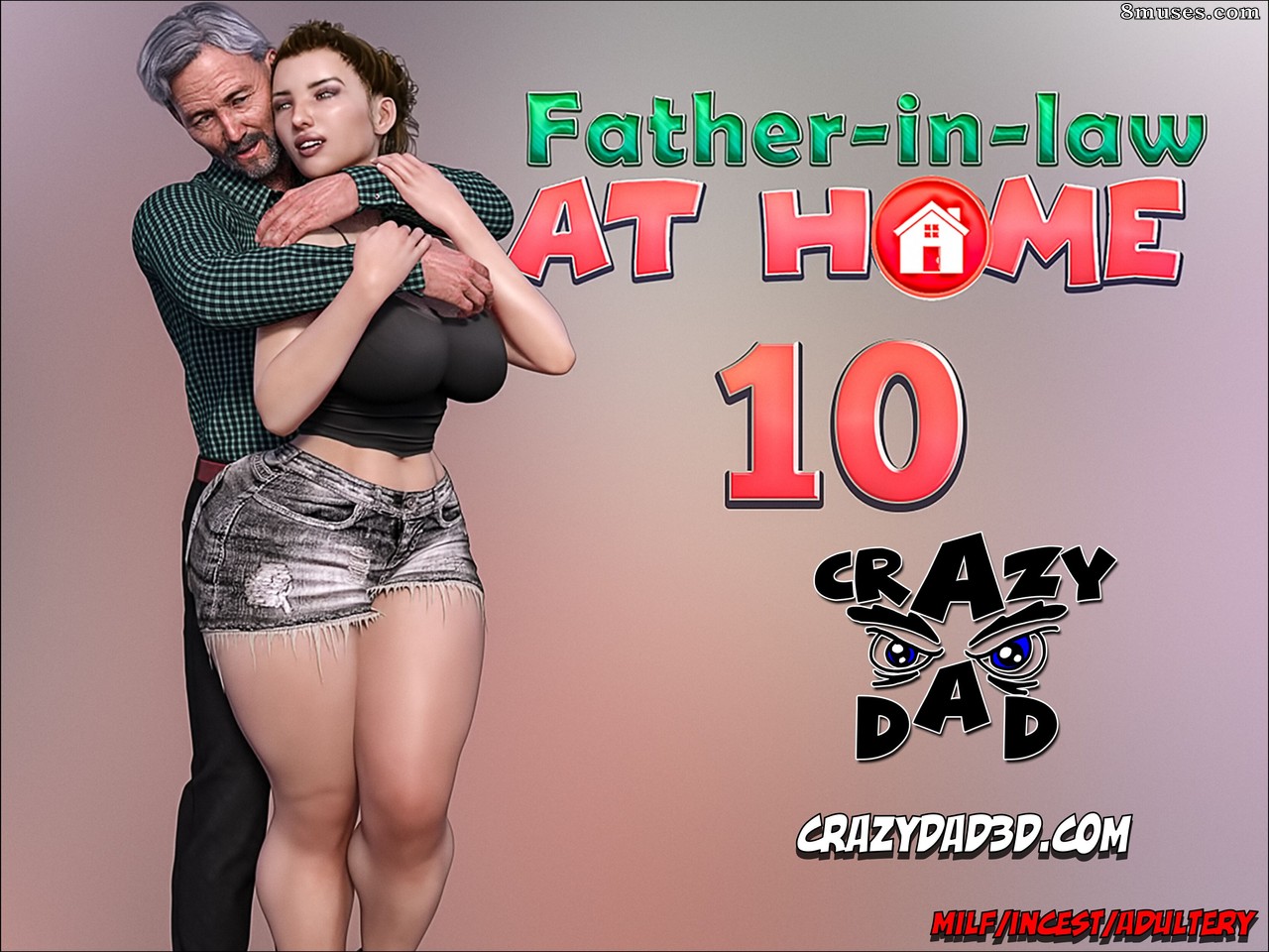 Father-in-Law at Home - Issue 10 - Page 1