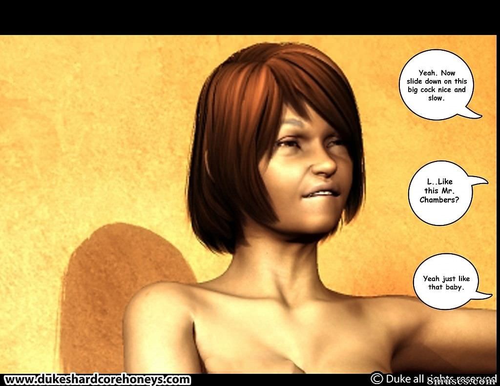 Mrs Hani - Issue 9 - Page 2