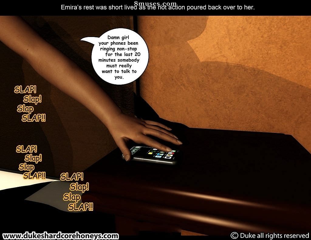 Mrs Hani - Issue 9 - Page 22