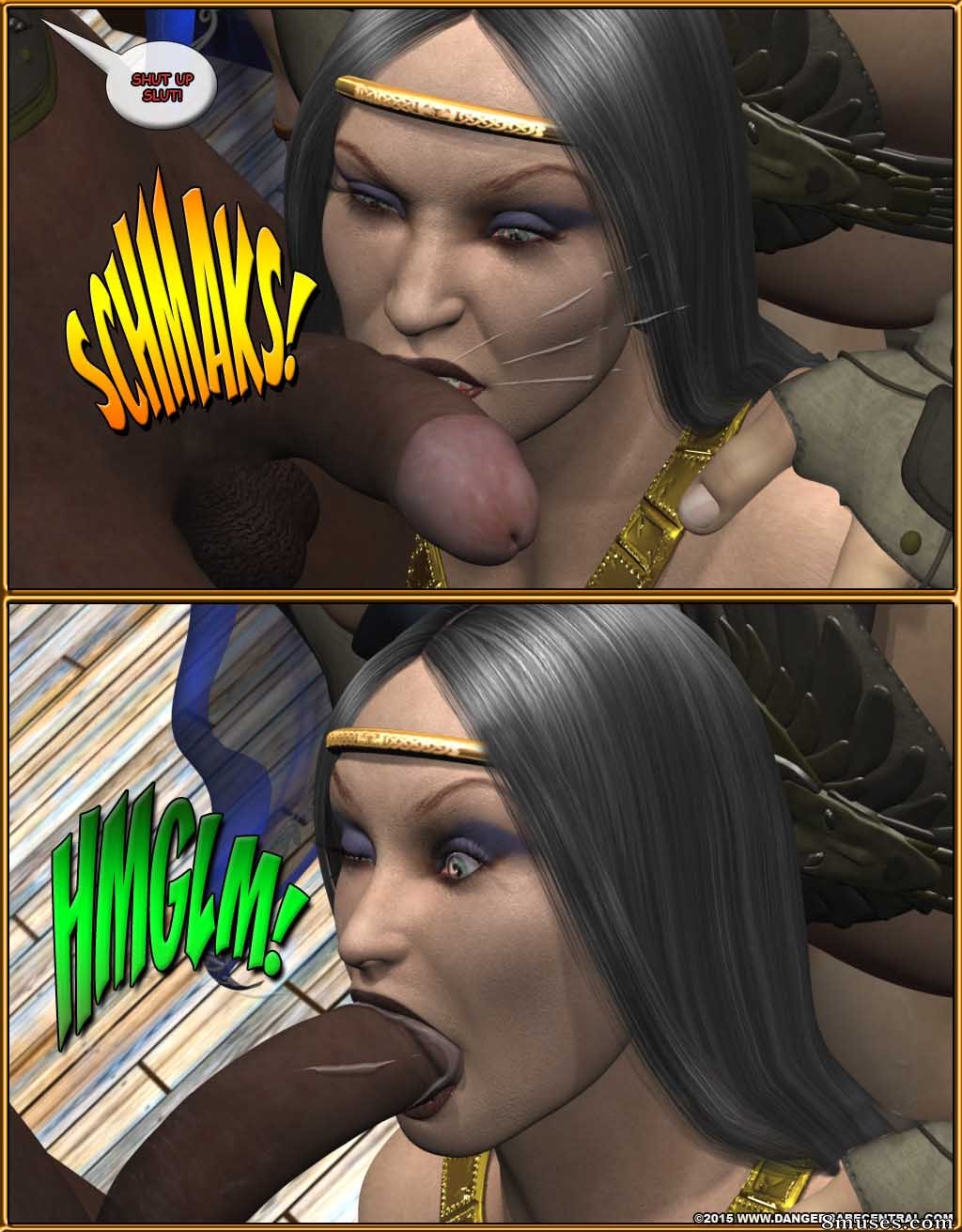 Green Specter - The Rise Of Sutt - Part 1-27 - Page 248
