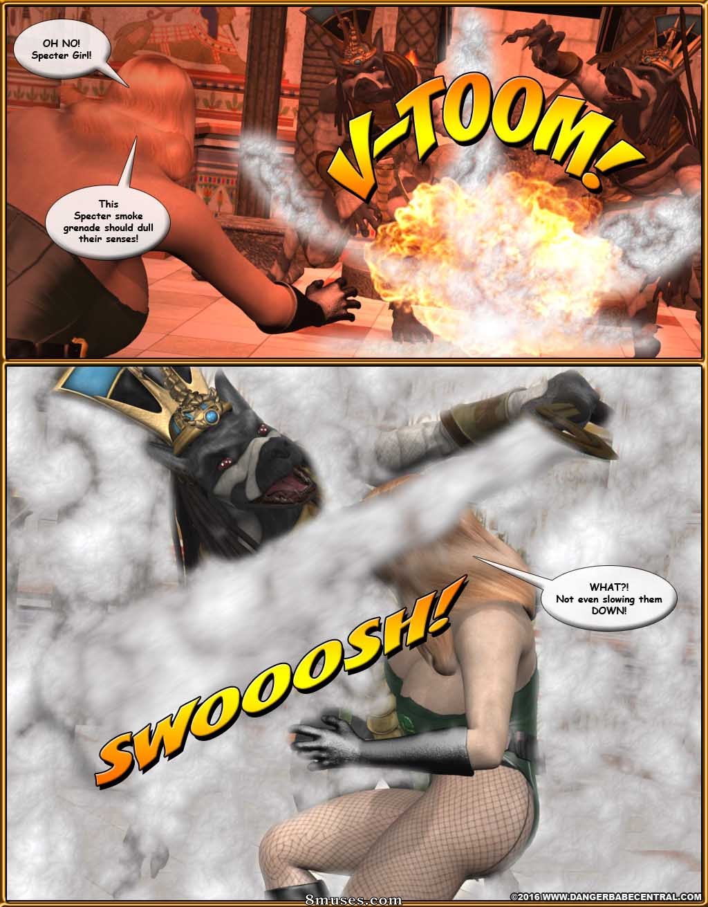 Green Specter - The Rise Of Sutt - Part 1-27 - Page 367
