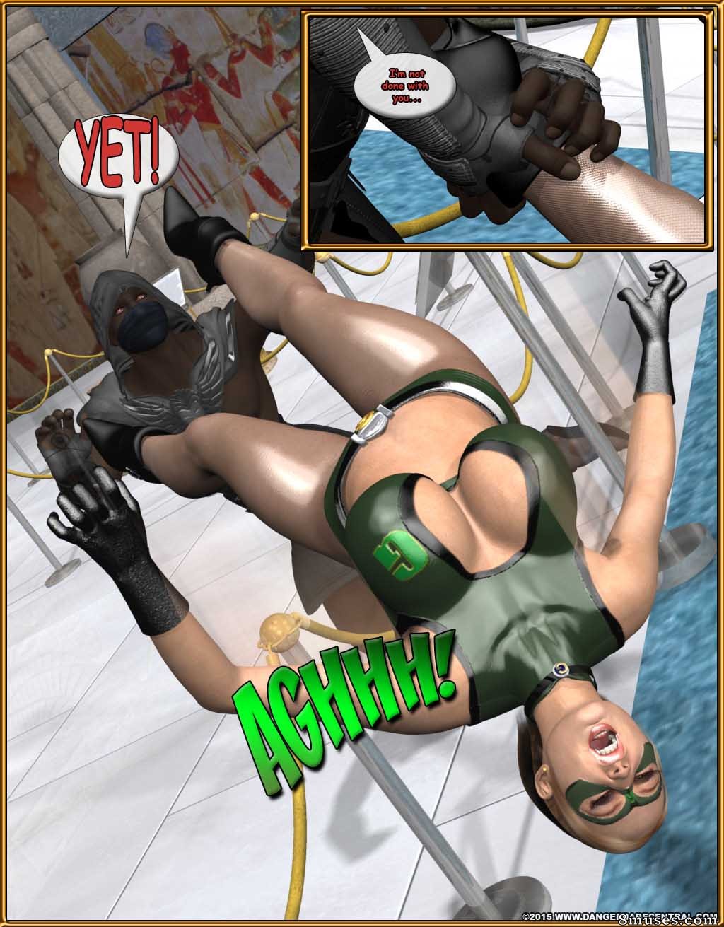 Green Specter - The Rise Of Sutt - Part 1-27 - Page 79
