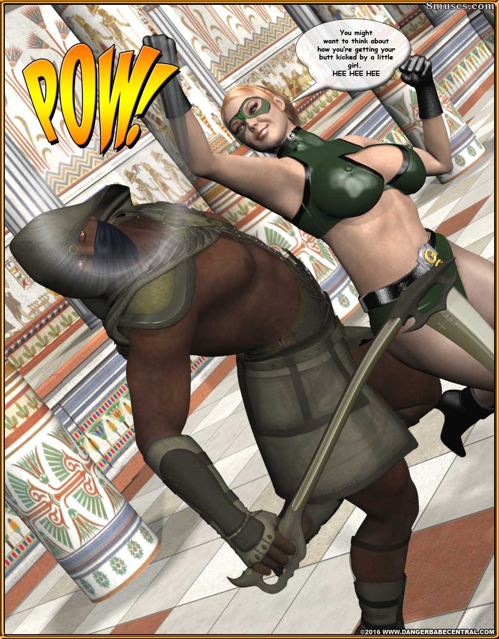 Green Specter - The Rise Of Sutt - Part 1-27 - Page 356