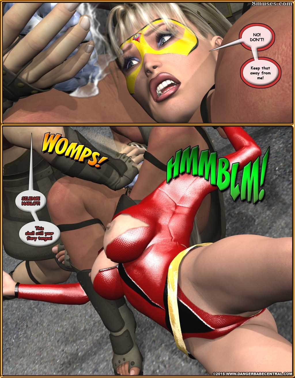 Green Specter - The Rise Of Sutt - Part 1-27 - Page 42