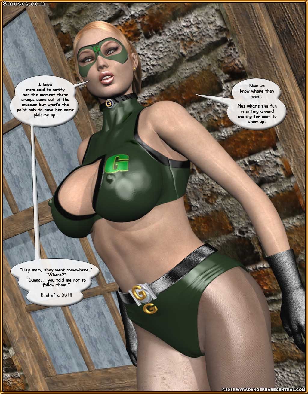Green Specter - The Rise Of Sutt - Part 1-27 - Page 266