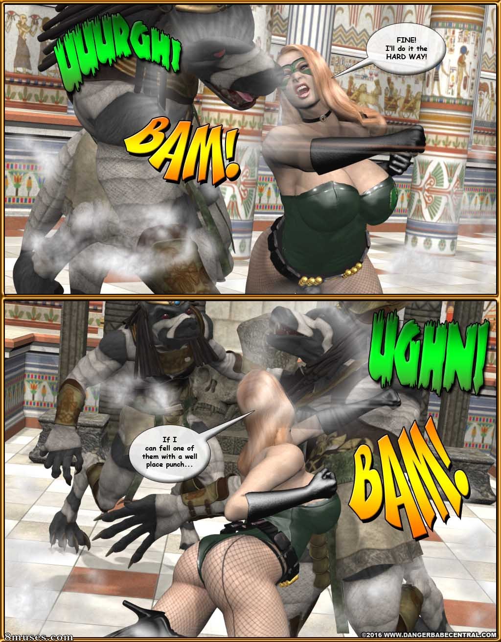 Green Specter - The Rise Of Sutt - Part 1-27 - Page 368