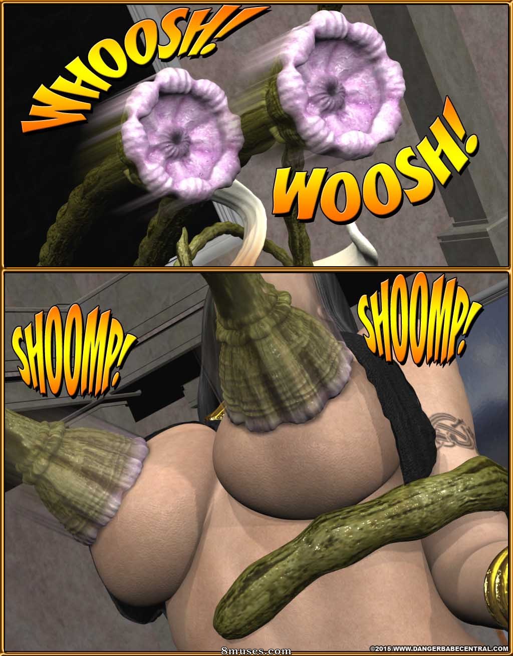 Green Specter - The Rise Of Sutt - Part 1-27 - Page 309