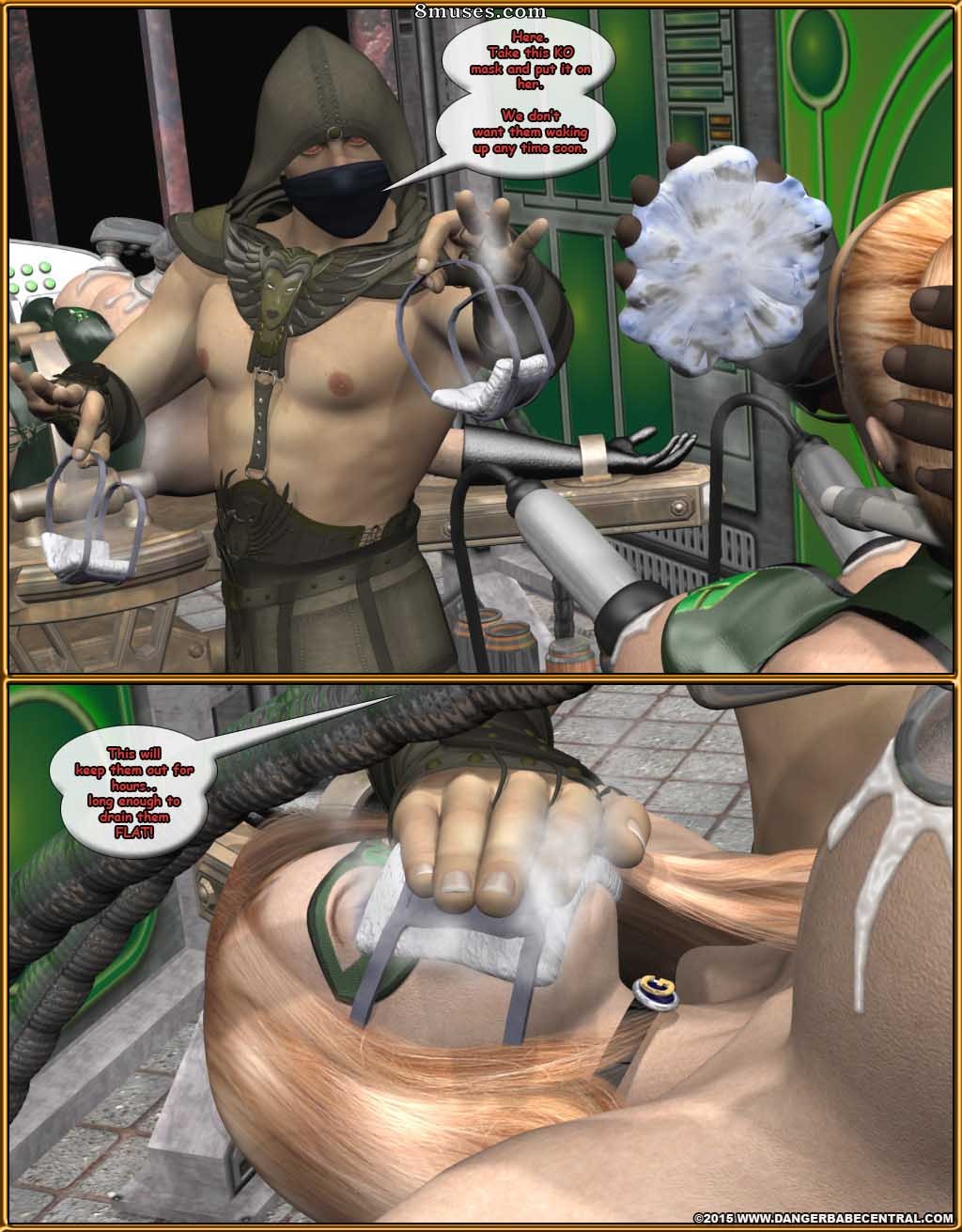 Green Specter - The Rise Of Sutt - Part 1-27 - Page 153