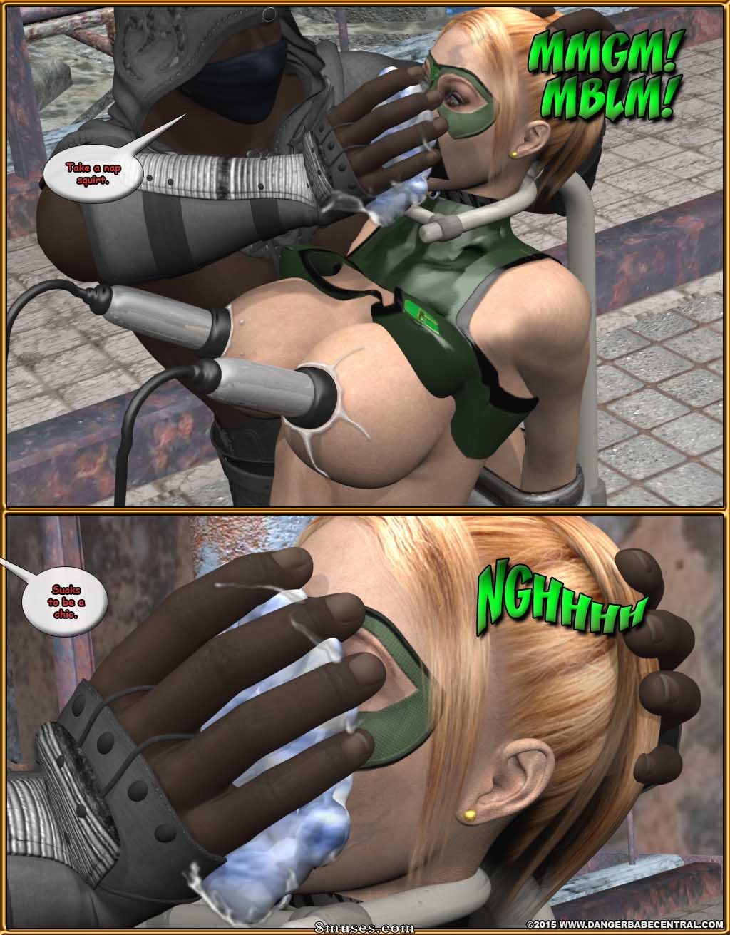 Green Specter - The Rise Of Sutt - Part 1-27 - Page 150
