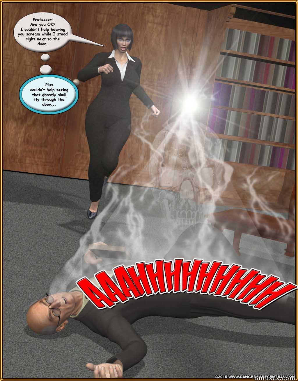 Green Specter - The Rise Of Sutt - Part 1-27 - Page 11